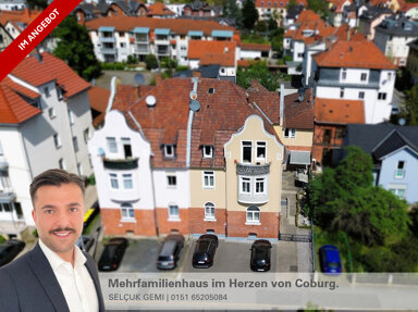 Mehrfamilienhaus zum Kauf 729.000 € 14 Zimmer 360 m² 450 m² Grundstück Innenstadt Coburg 96450