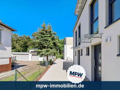 Doppelhaushälfte zum Kauf - Erstbezug 845.000 € 5 Zimmer 130 m² 229 m² Grundstück Berlin 12489