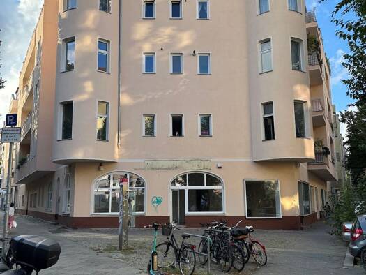 Laden zur Miete provisionsfrei 2.450 € 155,7 m² Verkaufsfläche Huttenstraße 27 Moabit Berlin 10553