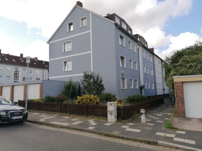 Wohnung zur Miete 380 € 1 Zimmer 28 m²<br/>Wohnfläche 2.<br/>Geschoss 01.05.2025<br/>Verfügbarkeit Tilsiterstraße 26 Galgenberg Hildesheim 31141