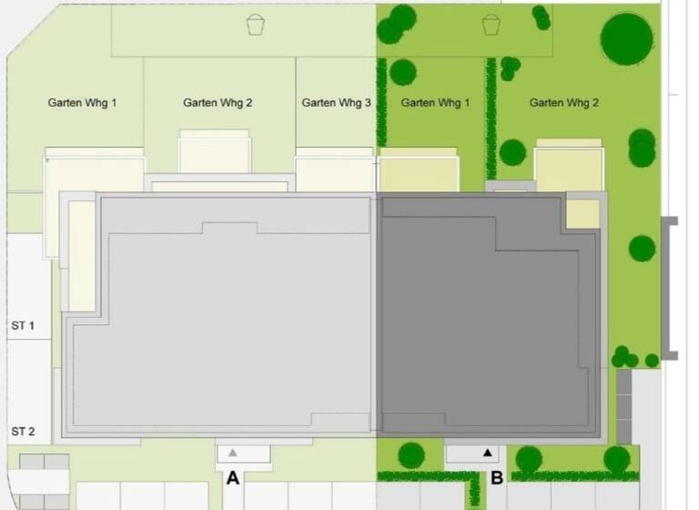 Wohnung zum Kauf 4 Zimmer 113,2 m² 2. Geschoss Elsen Grevenbroich 41515