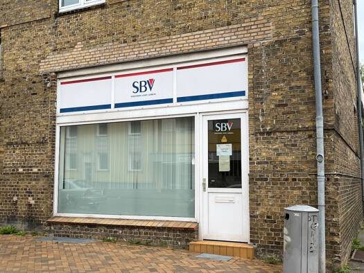 Laden zur Miete 584 € 67 m² Verkaufsfläche Apenrader Straße 132 Nordstadt Flensburg 24939