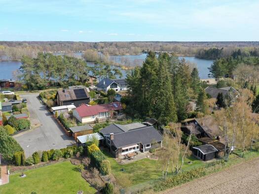 Einfamilienhaus zum Kauf 390.000 € 2,5 Zimmer 111,4 m² 2.595 m² Grundstück Güster 21514