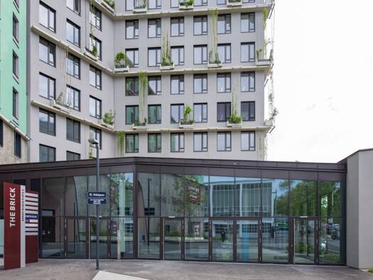 Bürofläche zur Miete - Erstbezug 13,50 € 453,7 m² Bürofläche Wien 1100