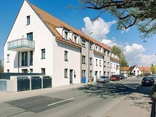 Wohnung zur Miete 1.540 € 3 Zimmer 100,9 m² 2. Geschoss frei ab sofort Fürther Straße 12b Bruck Erlangen 91058