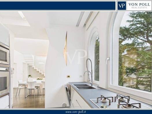 Penthouse zum Kauf 996.000 € 4 Zimmer 186 m² 3. Geschoss Via Manci 11 Bolzano 39100