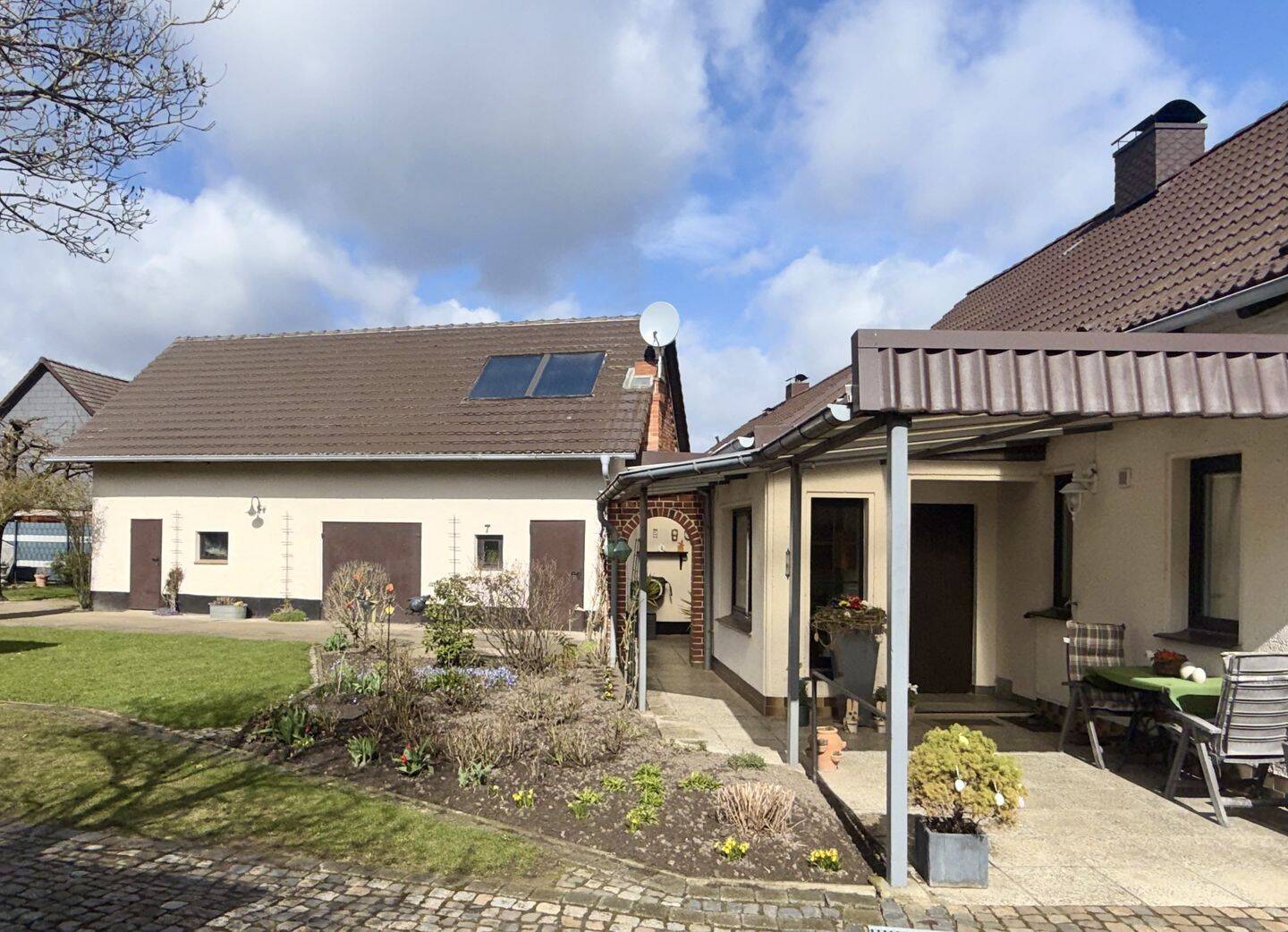 Einfamilienhaus zum Kauf - Mehr