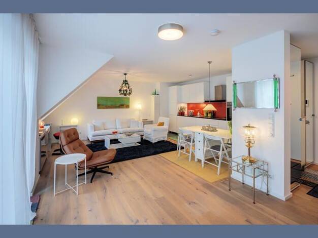 Wohnung zur Miete auf Zeit 2.150 € 2 Zimmer 70 m² Allach-Untermenzing München 80999