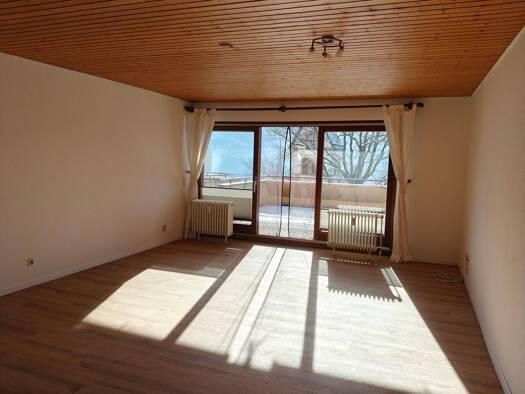 Terrassenwohnung zur Miete 510 € 1 Zimmer 47 m² Geschoss 3/6 frei ab sofort Schönau im Schwarzwald 79677