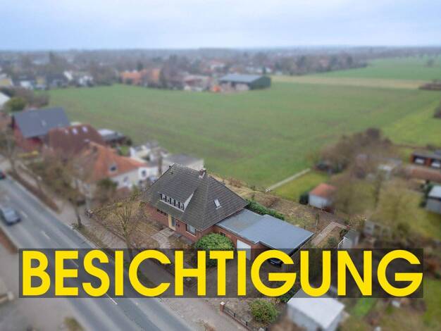 Einfamilienhaus zum Kauf 375.000 € 7 Zimmer 176 m² 904 m² Grundstück Kirchweyhe Weyhe / Leeste 28844