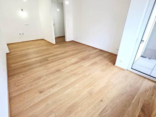 Studio zum Kauf - Erstbezug 217.431 € 1 Zimmer 39,5 m² 1. Geschoss Leopoldigasse Wien 1230
