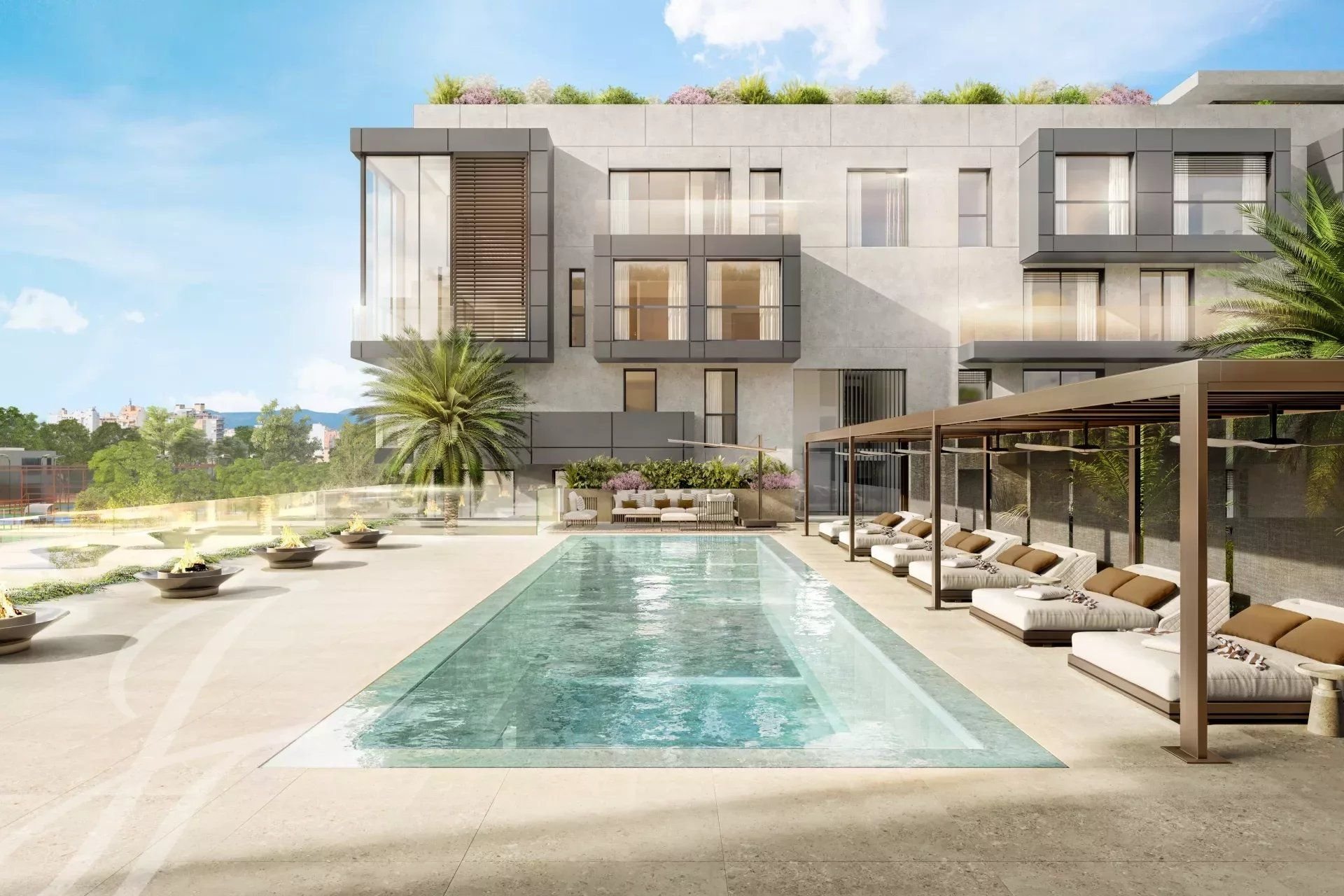 Maisonette zum Kauf provisionsfrei 1.740.000 € 230 m²<br/>Wohnfläche 3.<br/>Geschoss Palma de Mallorca 07001