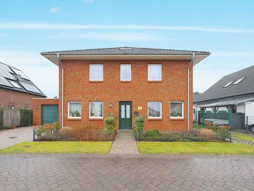 Einfamilienhaus zum Kauf 549.000 € 6 Zimmer 174 m² 562 m² Grundstück frei ab 01.03.2026 Ammeloe Vreden 48691