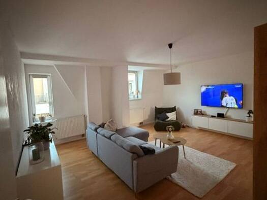 Wohnung zur Miete 1.100 € 4 Zimmer 100 m² 3. Geschoss frei ab 01.09.2026 Kutzbachstraße 22 Innenstadt Trier 54290