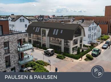 Penthouse zum Kauf - Erstbezug 2.882.000 € 4 Zimmer 99 m² Westerland Sylt 25980