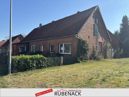 Einfamilienhaus zum Kauf 110.000 € 8 Zimmer 140 m² 2.096 m² Grundstück Eystrup 27324