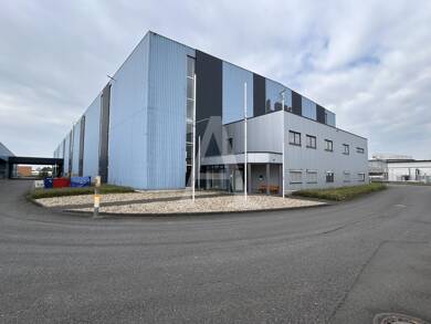 Halle/Industriefläche zur Miete provisionsfrei 7.185 m² Lagerfläche teilbar ab 7.185 m² Niehl Köln 50735