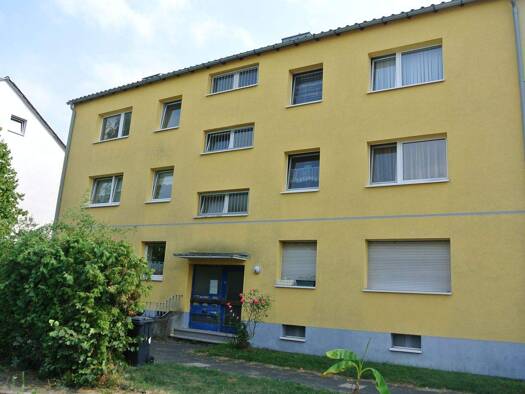 Wohnung zur Miete 560 € 1,5 Zimmer 48 m² frei ab 01.04.2026 Anne-Frank-Straße 6 Immigrath Langenfeld (Rheinland) 40764