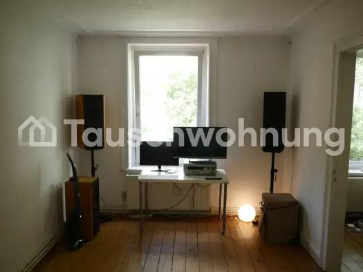 Wohnung zur Miete Tauschwohnung 645 € 2,5 Zimmer 53 m² 1. Geschoss Niendorf Hamburg 20144
