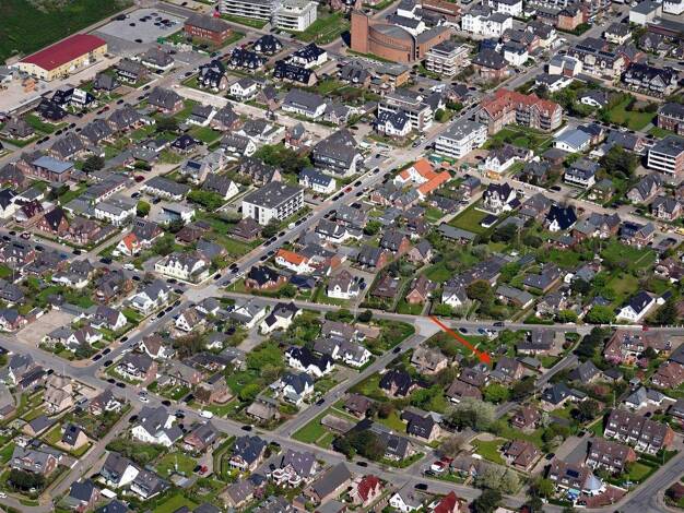 Grundstück zum Kauf 1.200.000 € 432 m² Grundstück Westerland Sylt 25980