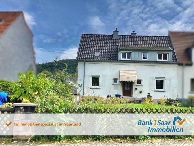 Doppelhaushälfte zum Kauf 329.000 € 8 Zimmer 177 m² 853 m² Grundstück St. Ingbert 66386