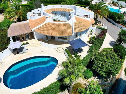 Chalet zum Kauf 1.150.000 € 3 Zimmer 220 m² 1.000 m² Grundstück Altea 03590