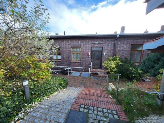 Mehrfamilienhaus zum Kauf 1.450.000 € 16 Zimmer 373 m² 1.679 m² Grundstück Wangerooge 26486