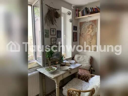 Wohnung zur Miete Tauschwohnung 750 € 1 Zimmer 30 m² 1. Geschoss Ludwigsvorstadt-Isarvorstadt München 80337