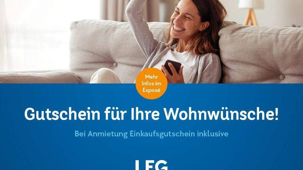 Wohnung zur Miete 539 € 3 Zimmer 65 m² 3. Geschoss Jung-Stillingweg 4 Wickede Dortmund 44319