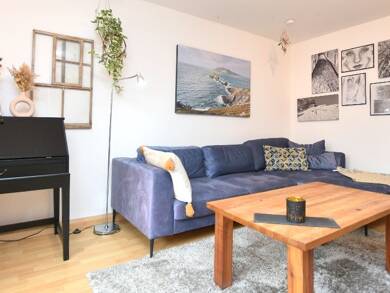 Wohnung zur Miete Wohnen auf Zeit 1.100 € 2,5 Zimmer 55 m² frei ab 01.09.2025 Immenstadt Immenstadt 87509