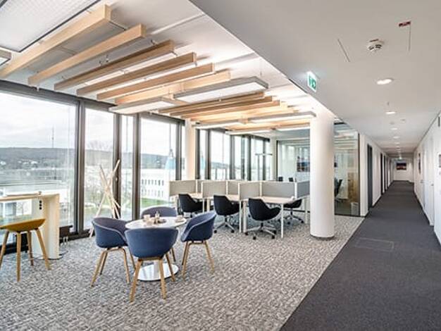 Bürofläche zur Miete provisionsfrei 1.000 € 18 m² Bürofläche Fritz-Schäffer-Str. Zentrum Bonn 53113