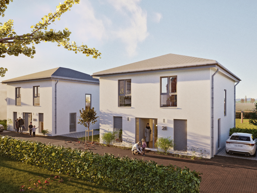 Einfamilienhaus zum Kauf provisionsfrei 689.000 € 6 Zimmer 151,5 m² 687 m² Grundstück Westeracker Leeste Weyhe 28844