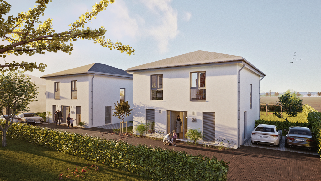 Einfamilienhaus zum Kauf provisionsfrei 689.000 € 6 Zimmer 151,5 m² 687 m² Grundstück Westeracker Leeste Weyhe 28844