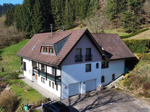 Einfamilienhaus zum Kauf 580.000 € 14 Zimmer 408,6 m² 1.514 m² Grundstück Reinerzau Alpirsbach 72275