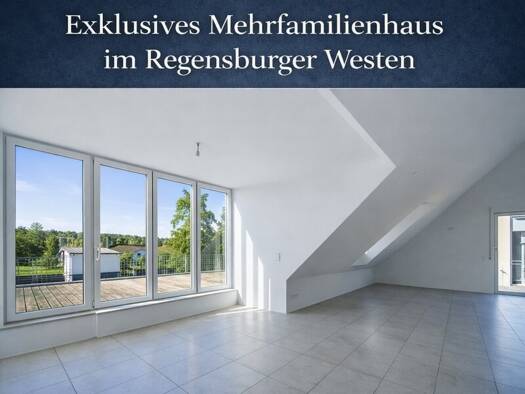 Mehrfamilienhaus zum Kauf als Kapitalanlage geeignet 3.600.000 € 579 m² 1.040 m² Grundstück Westenviertel Regensburg 93049
