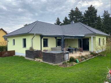 Bungalow zum Kauf provisionsfrei 355.000 € 4 Zimmer 125 m² 729 m² Grundstück Kemnitz Bernstadt 02748