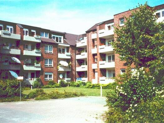 Wohnung zur Miete 539 € 2 Zimmer 60,3 m² 3. Geschoss Scheffelstraße 48 Baumheide Bielefeld 33609