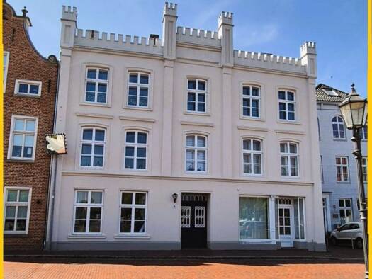 Wohnung zum Kauf 199.000 € 3 Zimmer 109 m² Weener Weener 26826