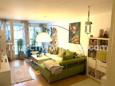 Wohnung zur Miete Tauschwohnung 700 € 2 Zimmer 50 m² 3. Geschoss Neuburg Freiburg im Breisgau 79098