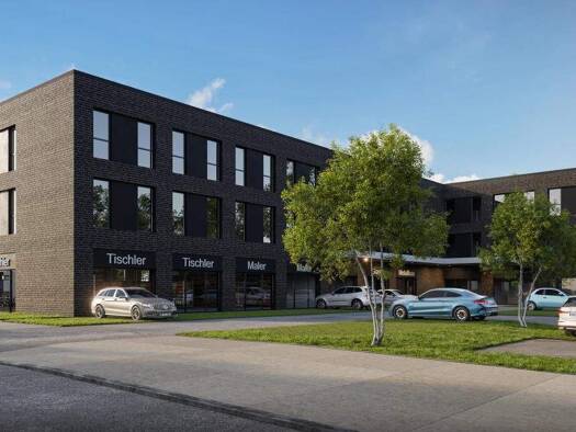 Büro zur Miete - Erstbezug 10,70 € Hamburg 22399