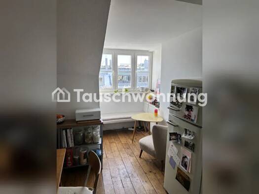 Wohnung zur Miete Tauschwohnung 1.200 € 2,5 Zimmer 70 m² 4. Geschoss Altstadt-Lehel München 80469