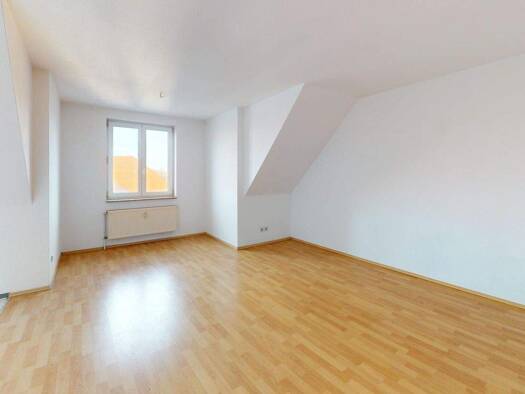 Studio zur Miete 540 € 1 Zimmer 54,1 m² 5. Geschoss F.-v.-Erlach-Str. 29 Paulusviertel Halle 06114
