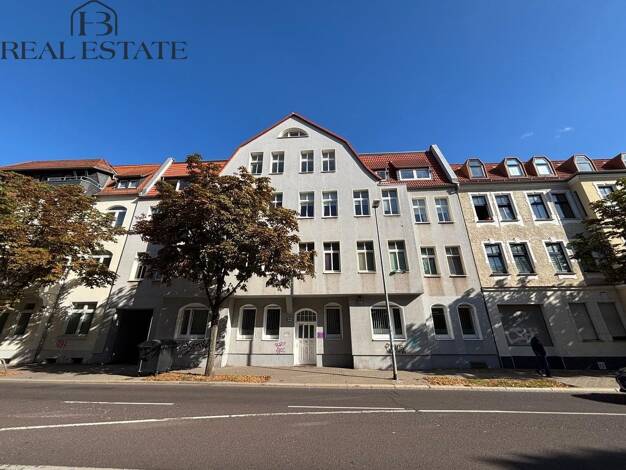 Wohnung zur Miete 495 € 2 Zimmer 72,6 m² frei ab 01.09.2026 Liebknechtstraße 46 Stadtfeld Ost Magdeburg 39108