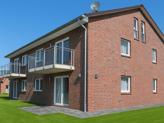 Wohnung zur Miete 1.480 € 5 Zimmer 114 m² 2 Geschosse frei ab sofort Krümse Drage 21423