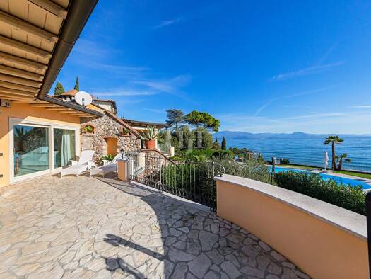 Doppelhaushälfte zum Kauf 2.900.000 € 5 Zimmer 252 m² Via Marconi 51 Padenghe sul Garda 25080
