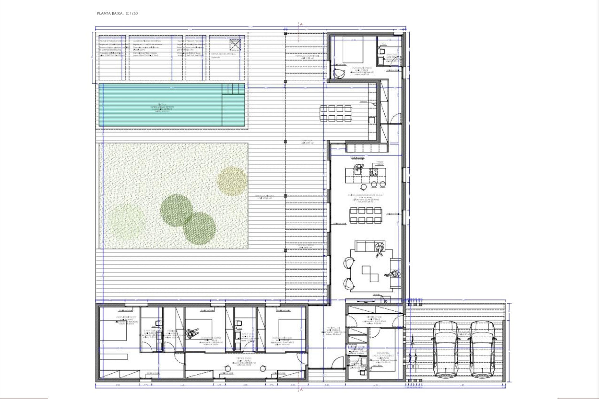 Grundstück zum Kauf 495.000 € 50.608 m²<br/>Grundstück Manacor 07500