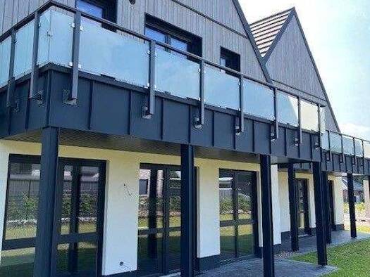 Wohnung zur Miete - Erstbezug 1.088 € 3 Zimmer 79,1 m² Im Malerwinkel 21 Langen Geestland 27607