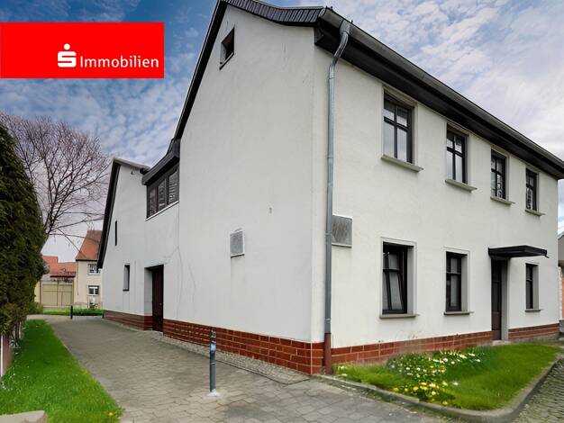 Einfamilienhaus zum Kauf 249.000 € 8 Zimmer 267,6 m² 193 m² Grundstück Kölleda Kölleda 99625