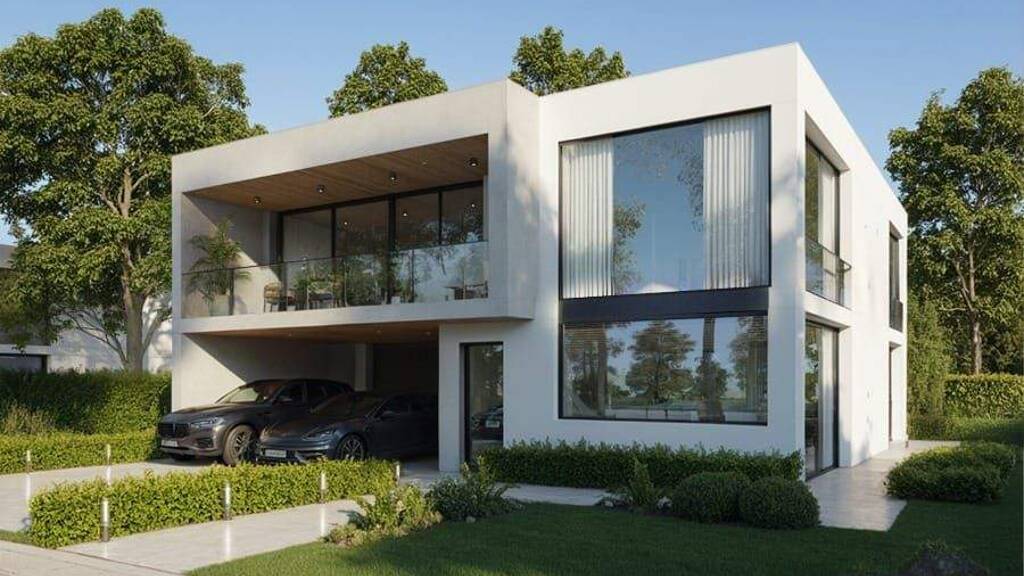 Haus zum Kauf 1.163.050 € 7 Zimmer 247 m² 1.087 m² Grundstück Mittelhausen Erfurt 99095