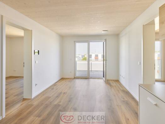 Wohnung zur Miete 940 € 4 Zimmer 80 m² 1. Geschoss Straubing 94315